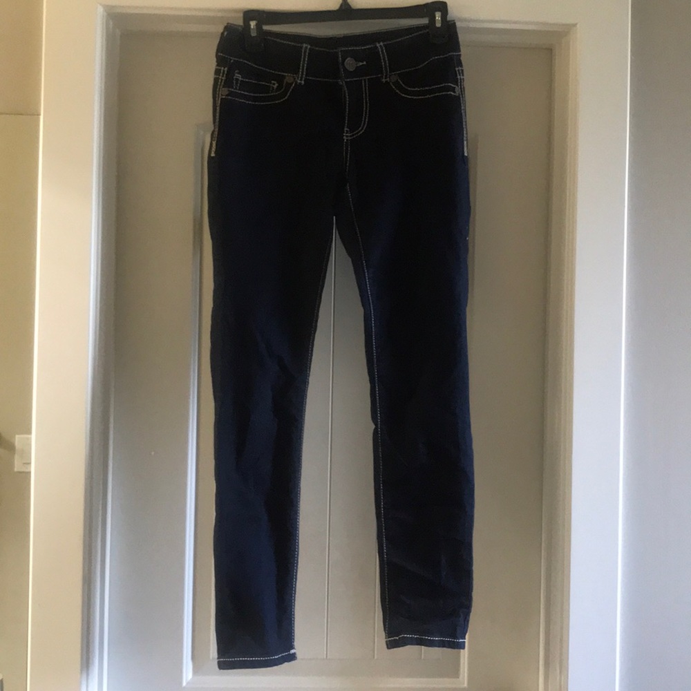 Skinny jeans